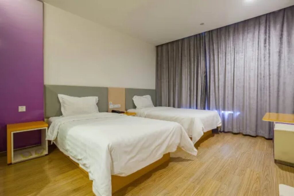Сучжоу: 7 days hotel (Kunshan Jinying international Chaoyang Middle Road shop)