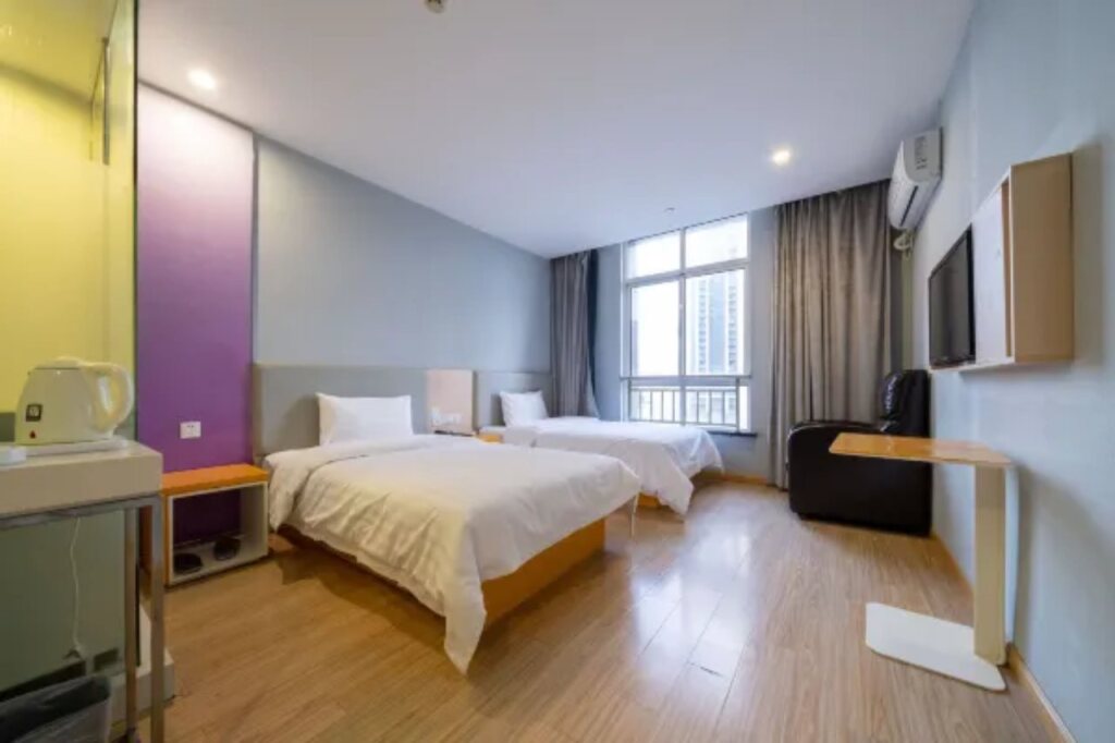 Сучжоу: 7 days hotel (Kunshan Jinying international Chaoyang Middle Road shop)