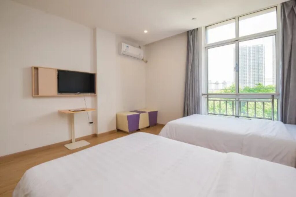 Сучжоу: 7 days hotel (Kunshan Jinying international Chaoyang Middle Road shop)