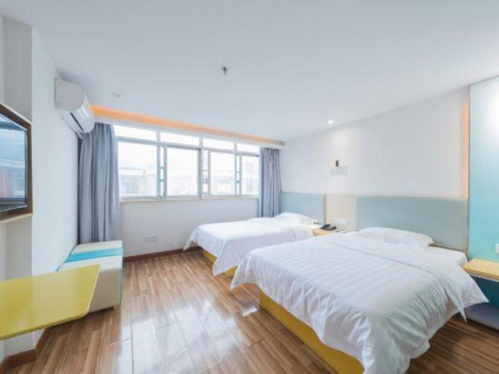 Чанша: 7days Inn Changsha University
