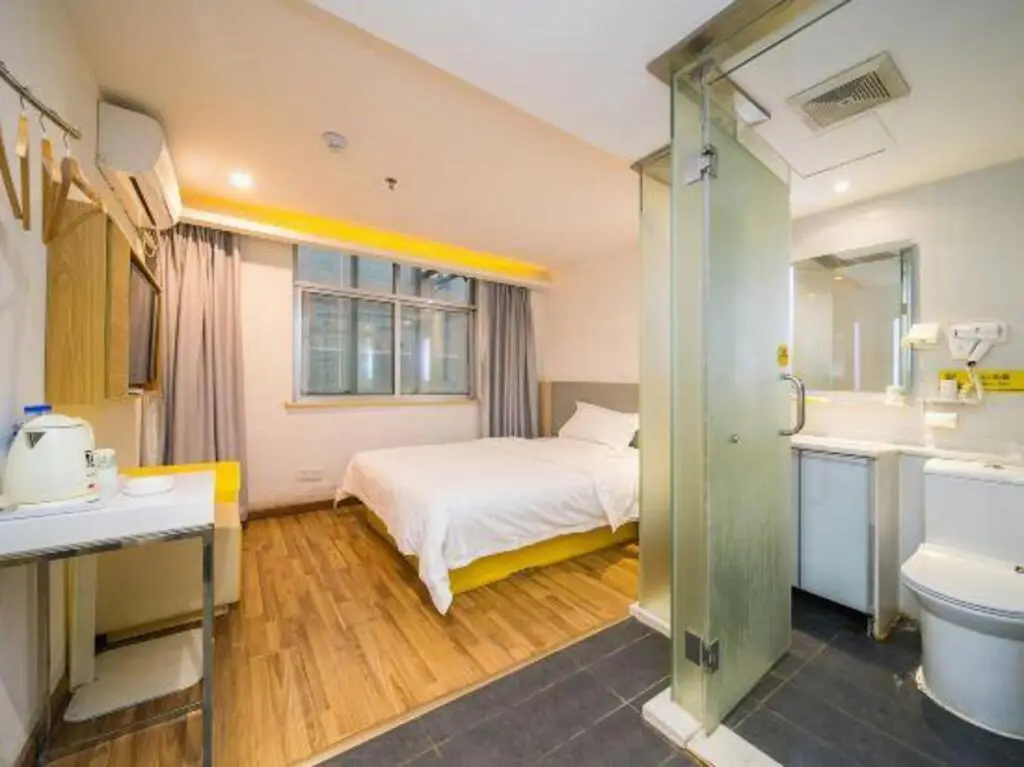 7days Inn Changsha University — фото 1