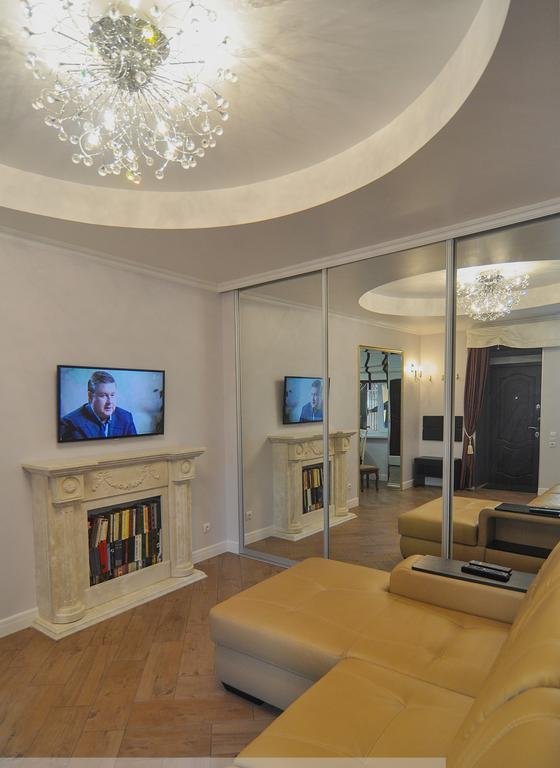 Воронеж: Apartment u Kamina