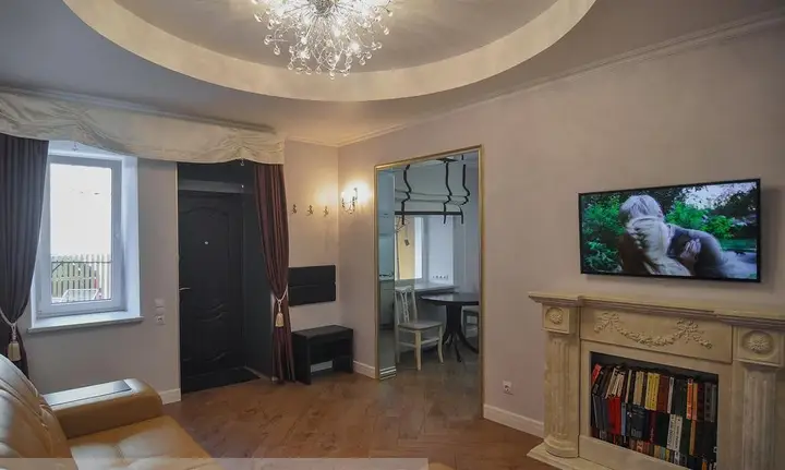 Воронеж: Apartment u Kamina