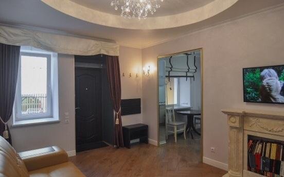 Воронеж: Apartment u Kamina