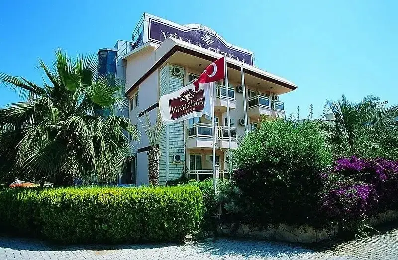 Манавгат: Villa Gizem