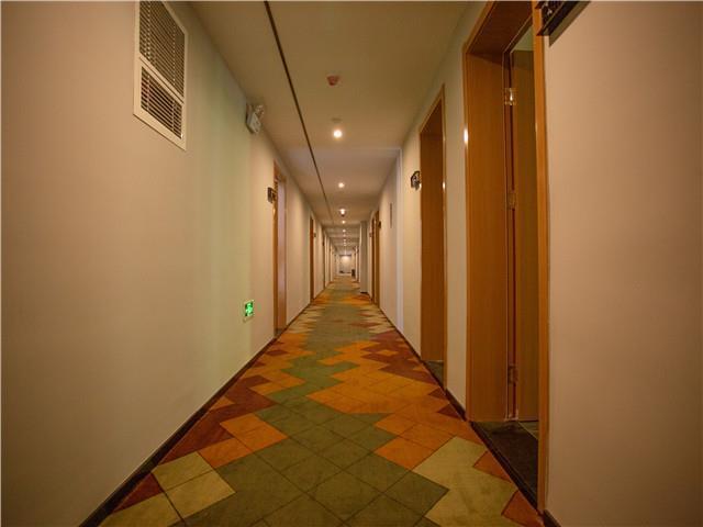 Хуайань: Borrman Hotel Huaian Suning Plaza