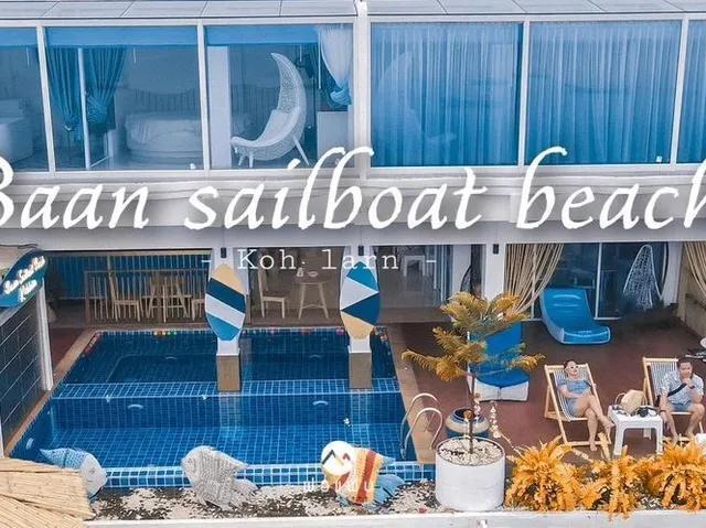 Baan Sailboat Beach Kohlarn — фото 1