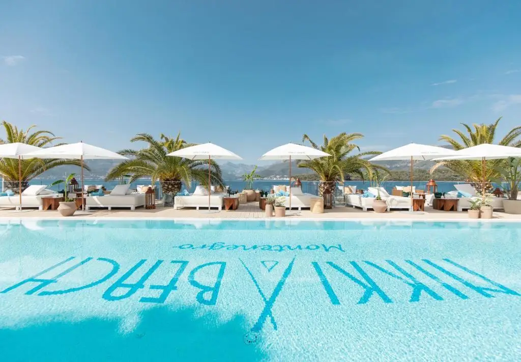Тиват: Hotel Nikki Beach Resort Montenegro