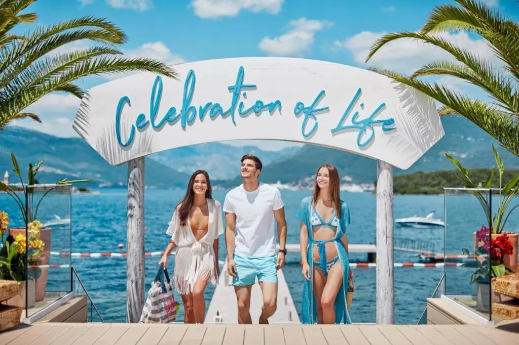 Тиват: Hotel Nikki Beach Resort Montenegro