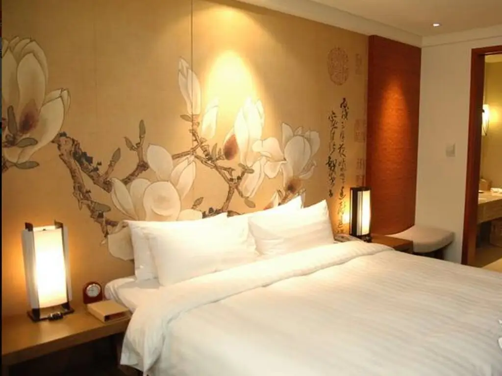 Шанхай: Huana Inn Hotel Minhang Shanghai