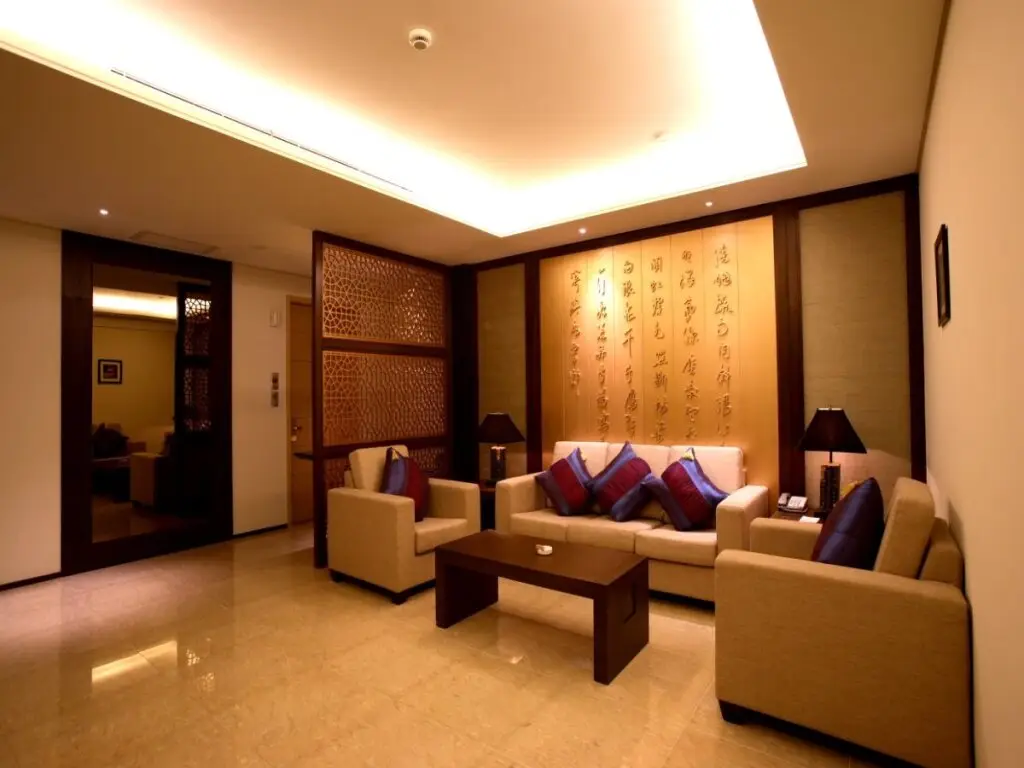 Шанхай: Huana Inn Hotel Minhang Shanghai