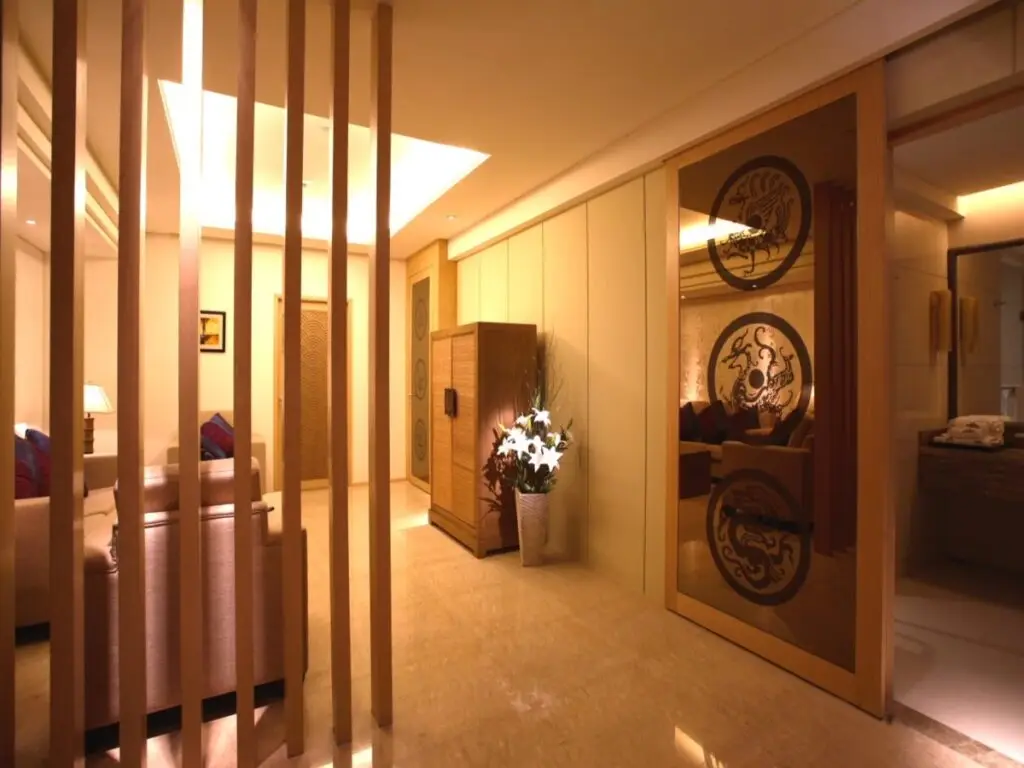 Шанхай: Huana Inn Hotel Minhang Shanghai