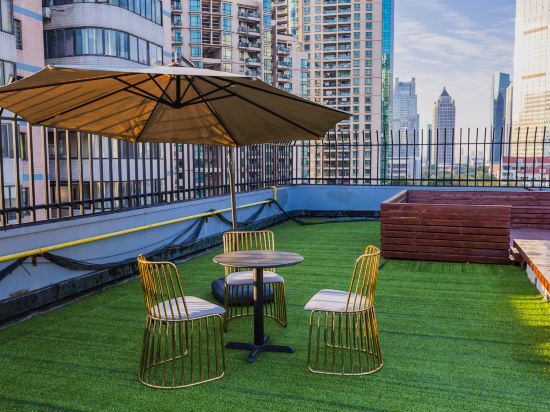Шанхай: CitiGO Hotel Lujiazui Shanghai