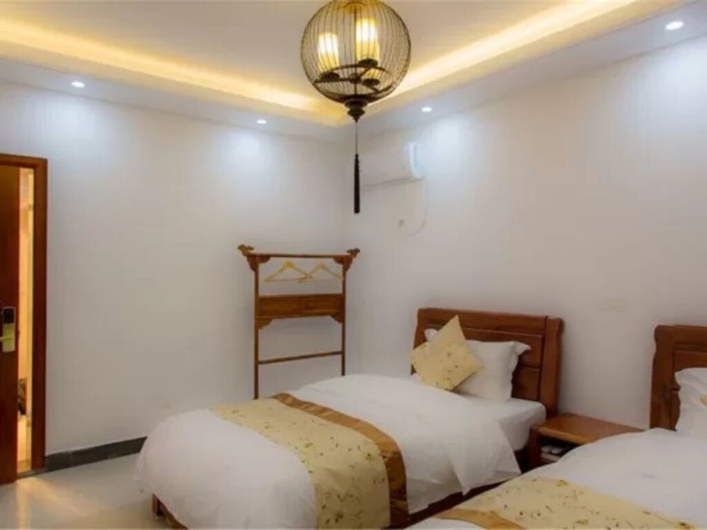 Шанхай: Zhouzhuang Wonderful Dream Resort Hotel
