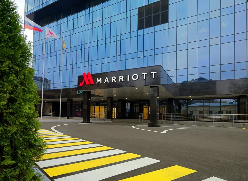 Воронеж: Отель Voronezh Marriott