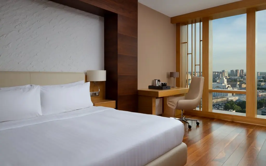 Воронеж: Отель Voronezh Marriott