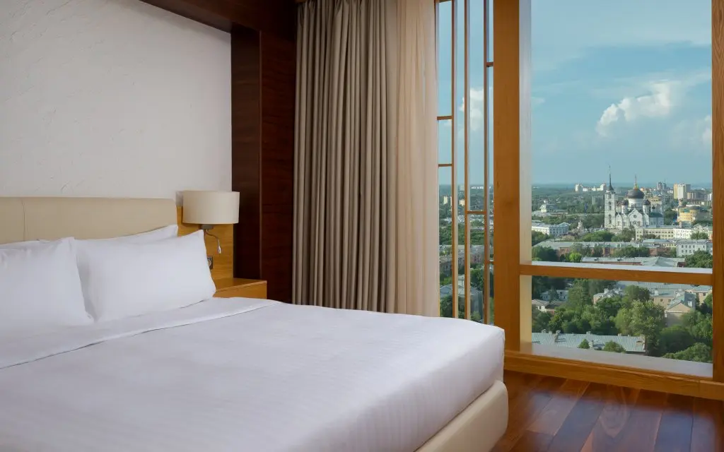 Воронеж: Отель Voronezh Marriott