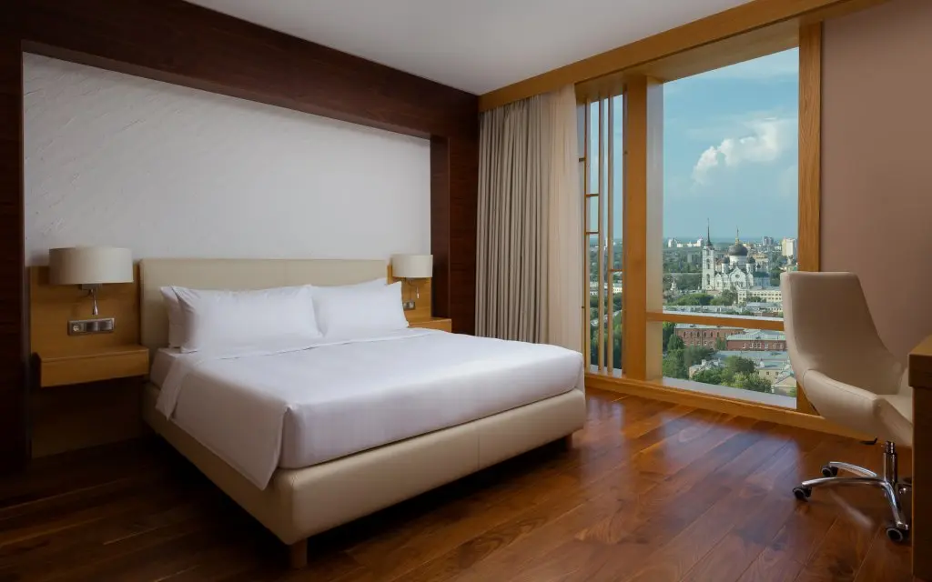 Воронеж: Отель Voronezh Marriott