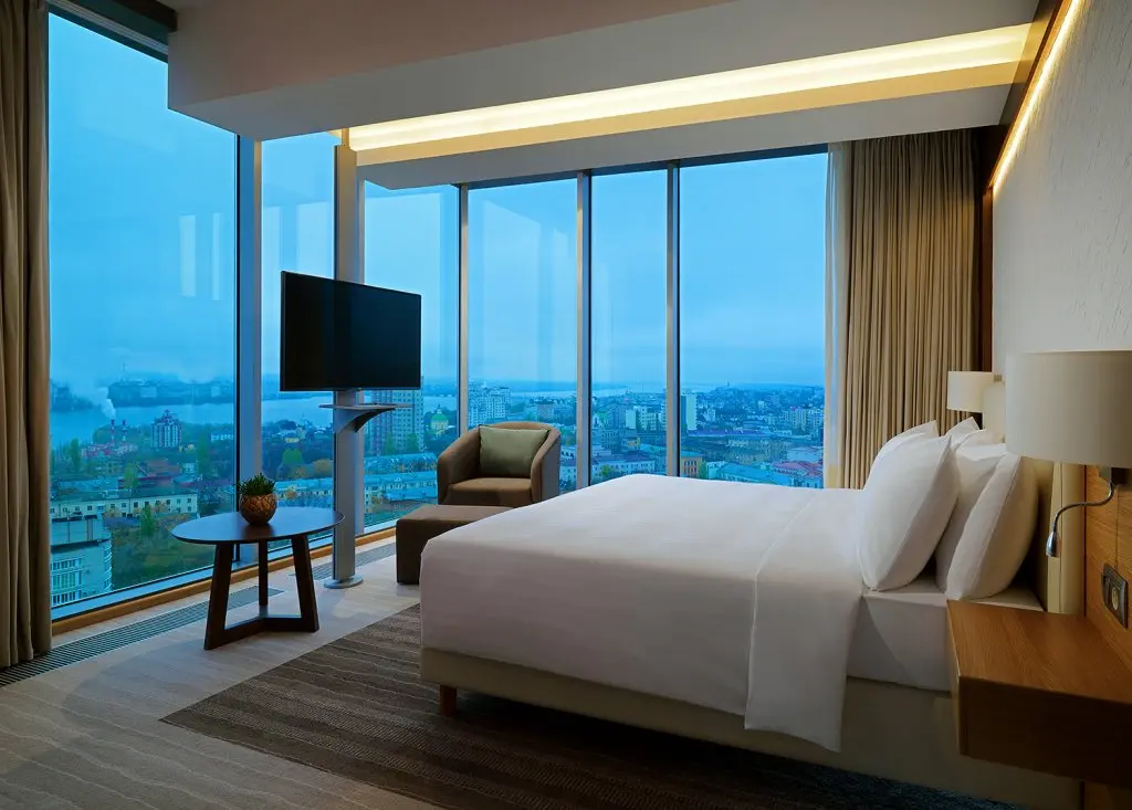 Воронеж: Отель Voronezh Marriott