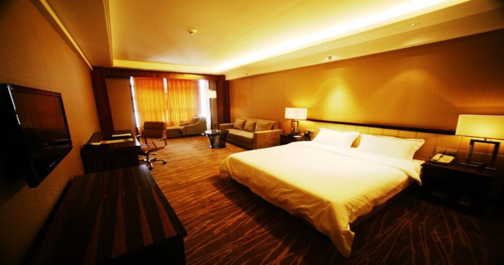 Харбин: Manhattan Hotel Apartment - Harbin