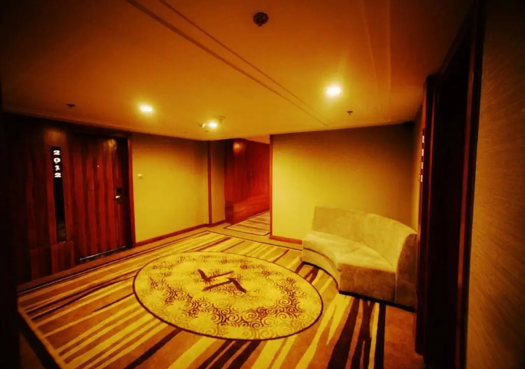 Харбин: Manhattan Hotel Apartment - Harbin