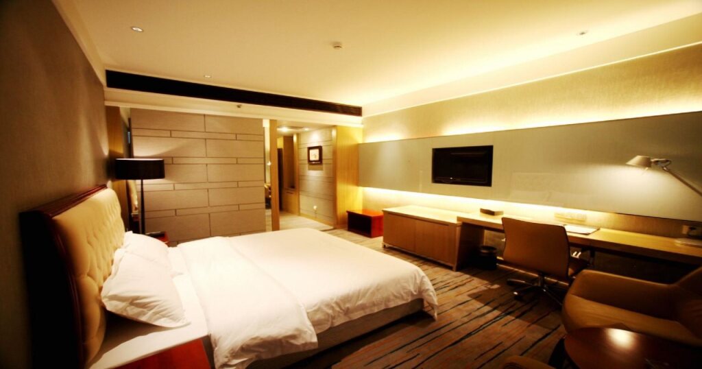 Харбин: Manhattan Hotel Apartment - Harbin