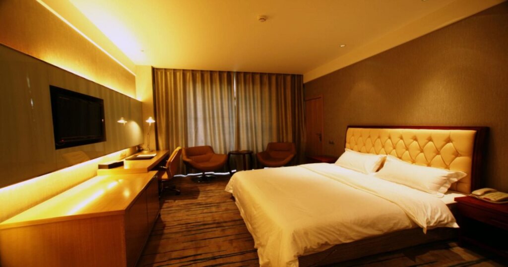 Харбин: Manhattan Hotel Apartment - Harbin