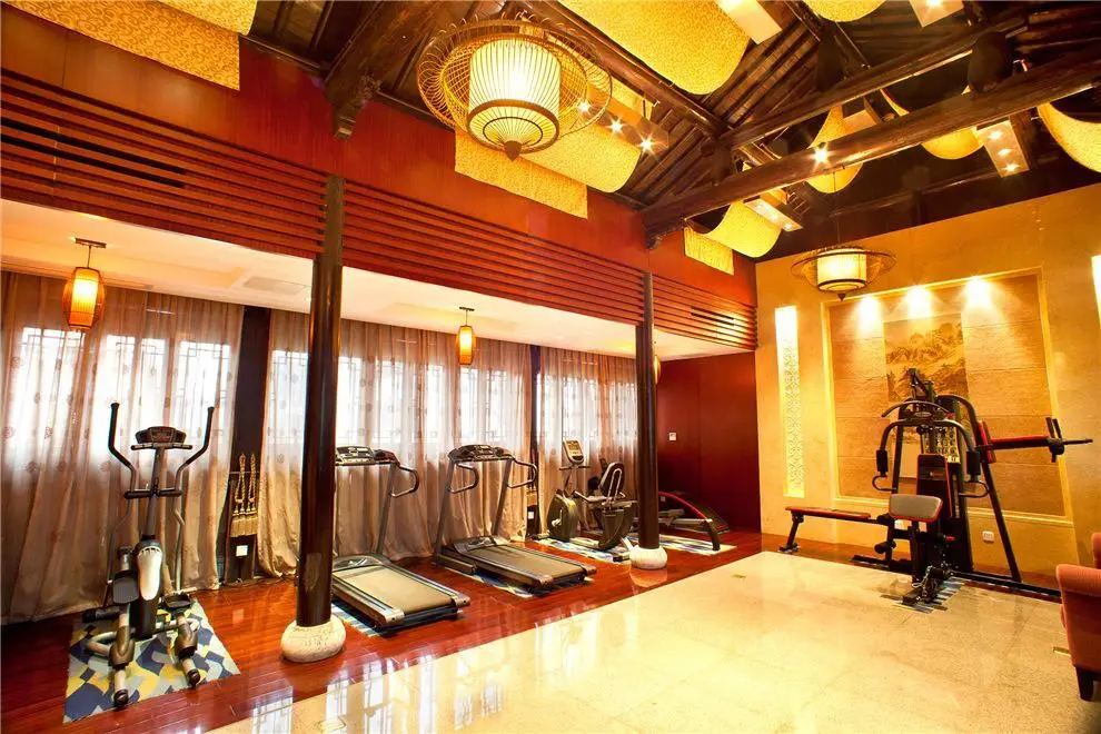 Цзясинь: Wuzhen Clubhouse