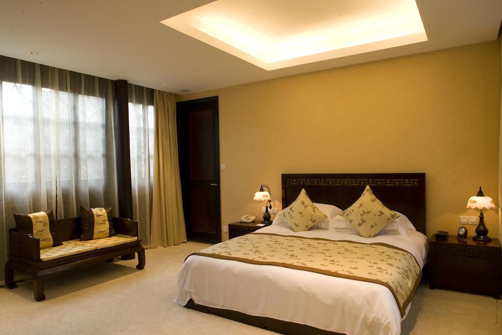 Цзясинь: Wuzhen Clubhouse