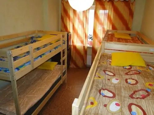 Казань: Etno Hostel
