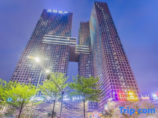 Foshan Sunshinebeach Hotel — фото 1