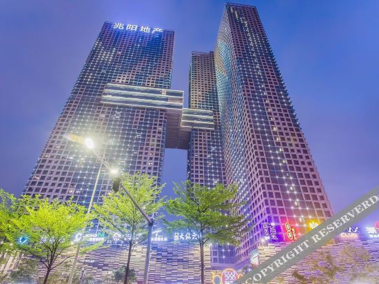 Foshan Sunshinebeach Hotel — фото 1