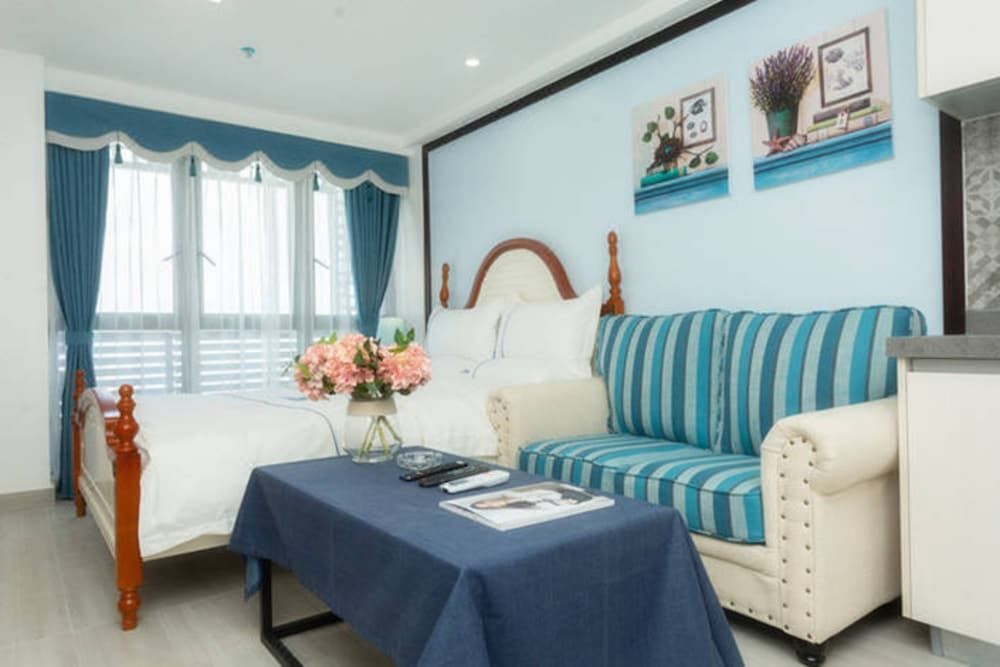 Фошань: Foshan Sunshinebeach Hotel