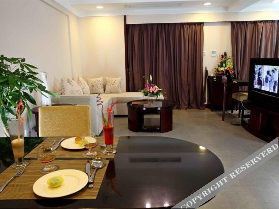 Фошань: Juntao Business Apartment Hotel