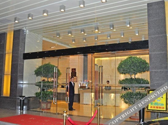 Juntao Business Apartment Hotel — фото 1