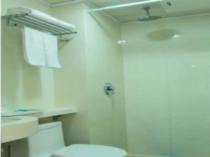 Кайфын: Kunlun Leju Business Hotel Kaifeng Gulou