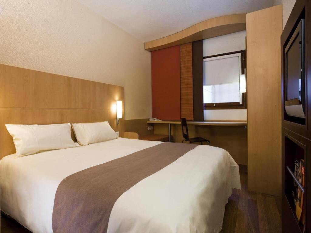 Гуанчжоу: IBIS Guangzhou Huangshi