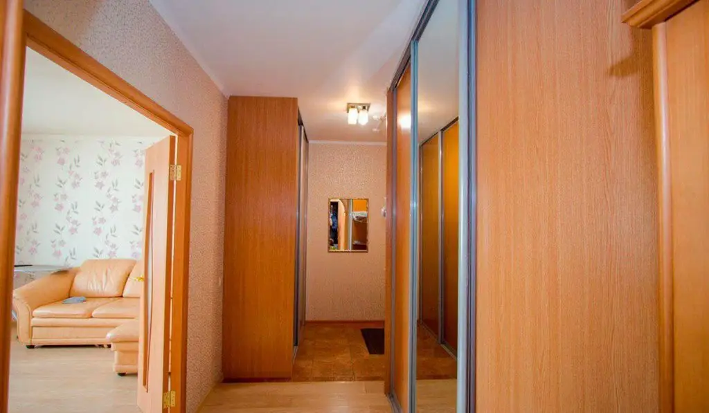 ABC Apartmens (ЭйБиСи Апартментс) на улице Ады Лебедевой 64 — фото 1