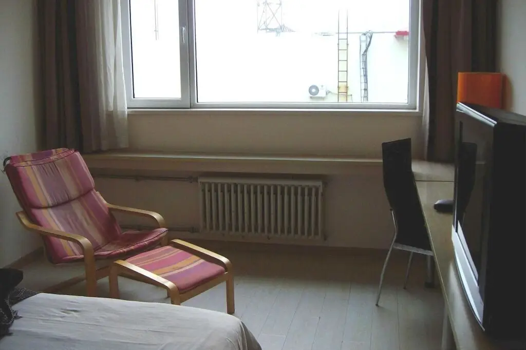 Циндао: Haitian E Inn