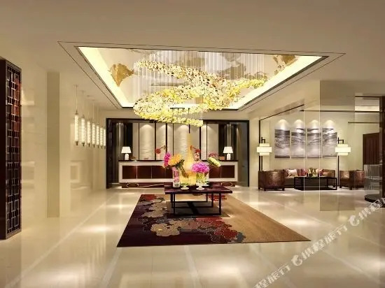 Шицзячжуан: Longshun Hotel