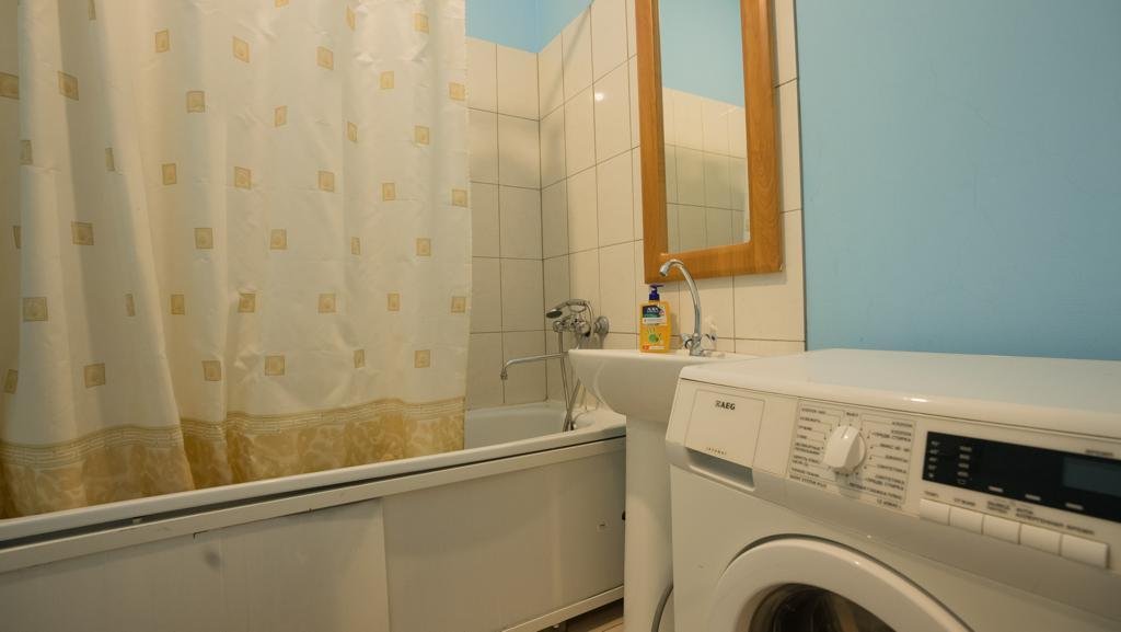 ABC Apartmens (ЭйБиСи Апартментс) на улице Академика Киренского — фото 1