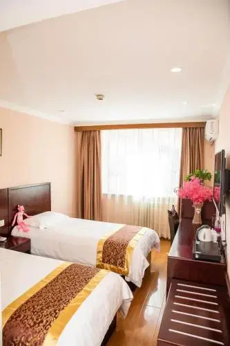 Пекин: Zhongan Inn Meiyuan Hotel Beijing