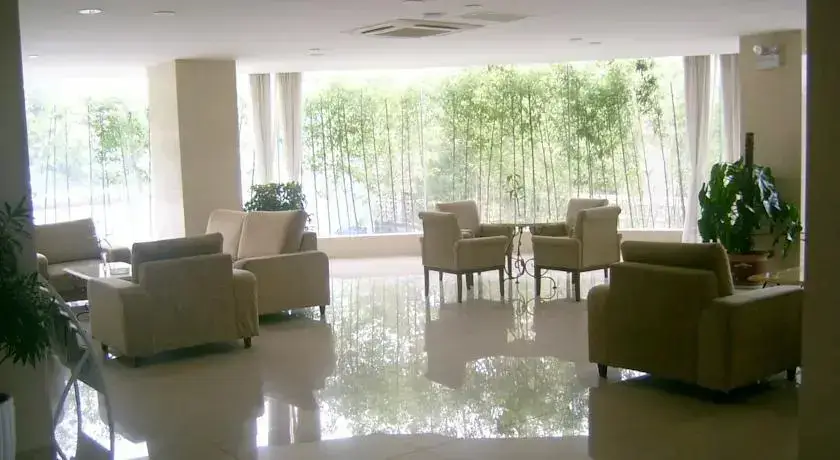 Вэйхай: Huibishou Business Hotel