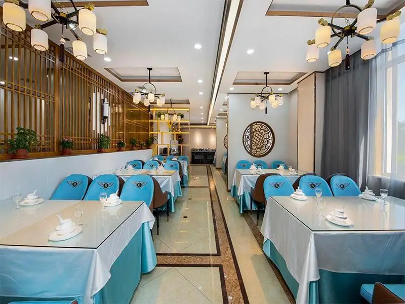 Тяньцзинь: Vienna Hotel Tianjin Huaming
