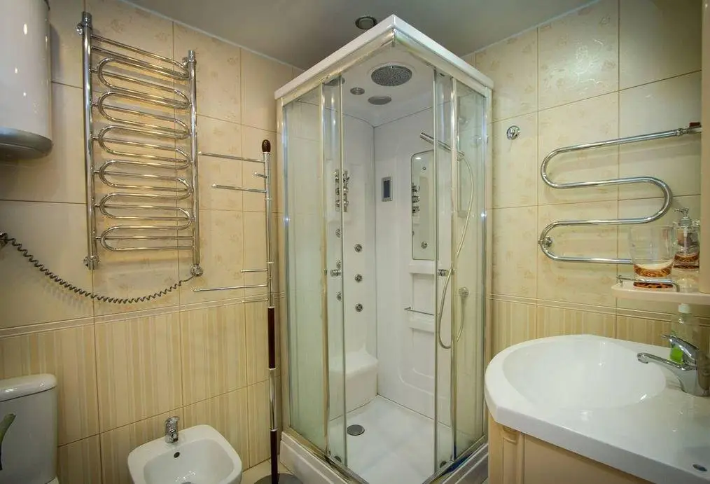 ABC Apartmens (ЭйБиСи Апартментс) на улице Каратанова — фото 1