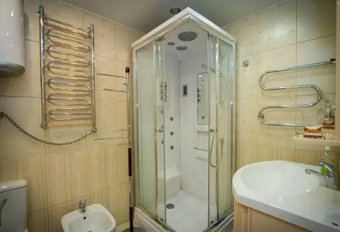 ABC Apartmens (ЭйБиСи Апартментс) на улице Каратанова — фото 1