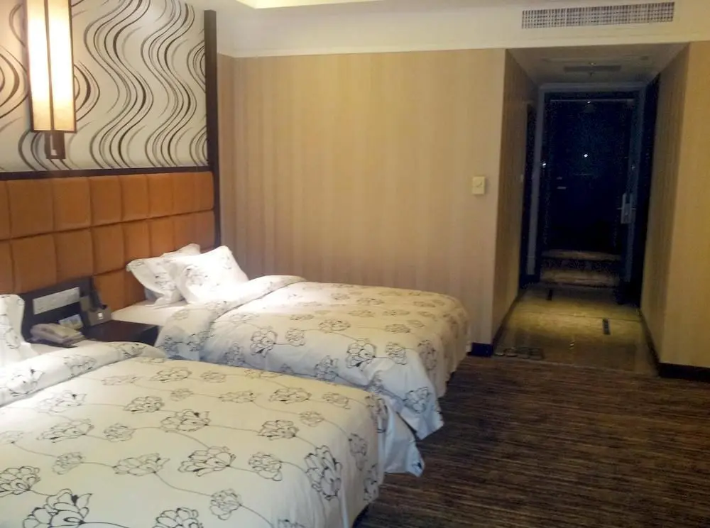 Гуанчжоу: Guangzhou Beihito Hotel Weijing