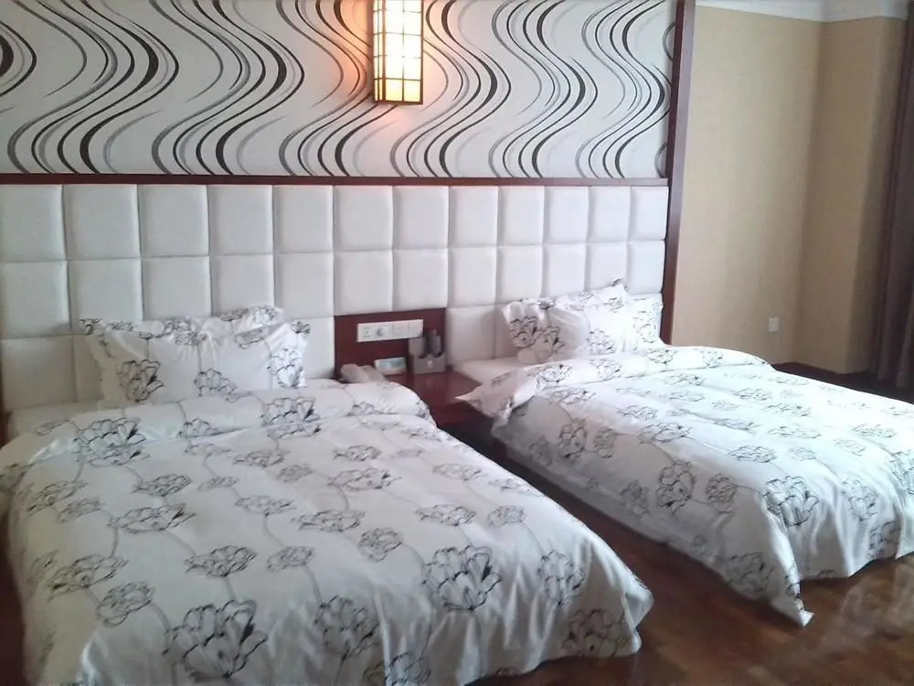 Гуанчжоу: Guangzhou Beihito Hotel Weijing