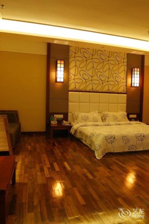 Гуанчжоу: Guangzhou Beihito Hotel Weijing