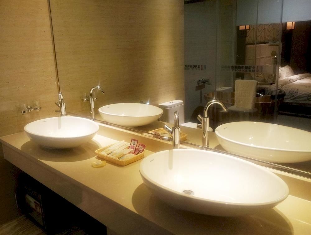 Гуанчжоу: Guangzhou Beihito Hotel Weijing